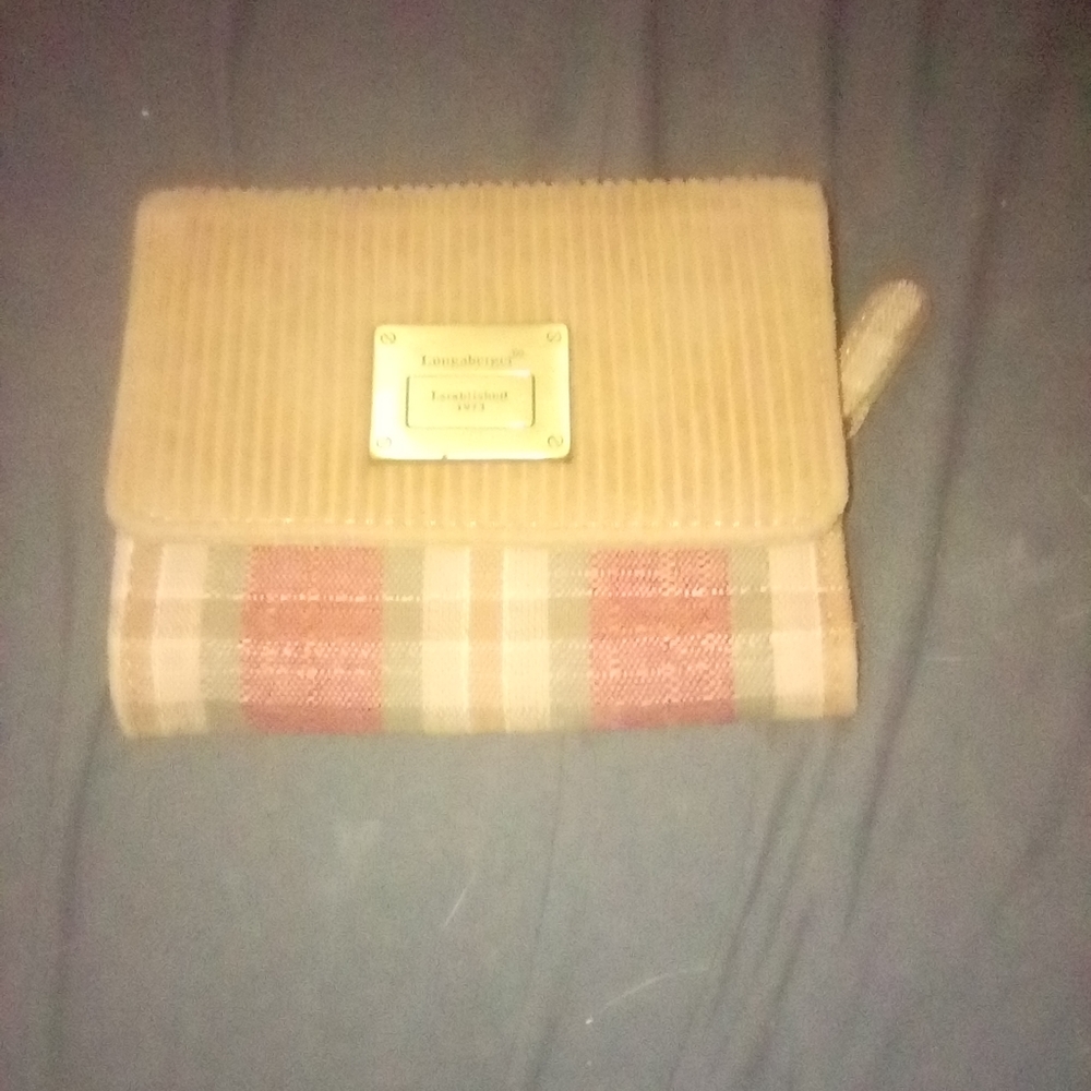 Longaberger wallet